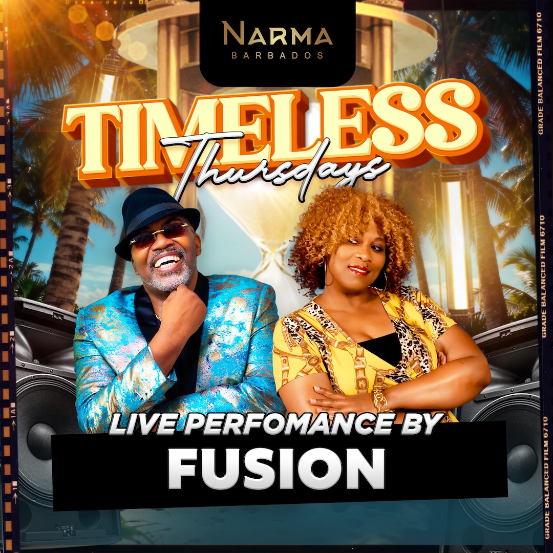 Timeless Thursdays - Live Performance by Fusion