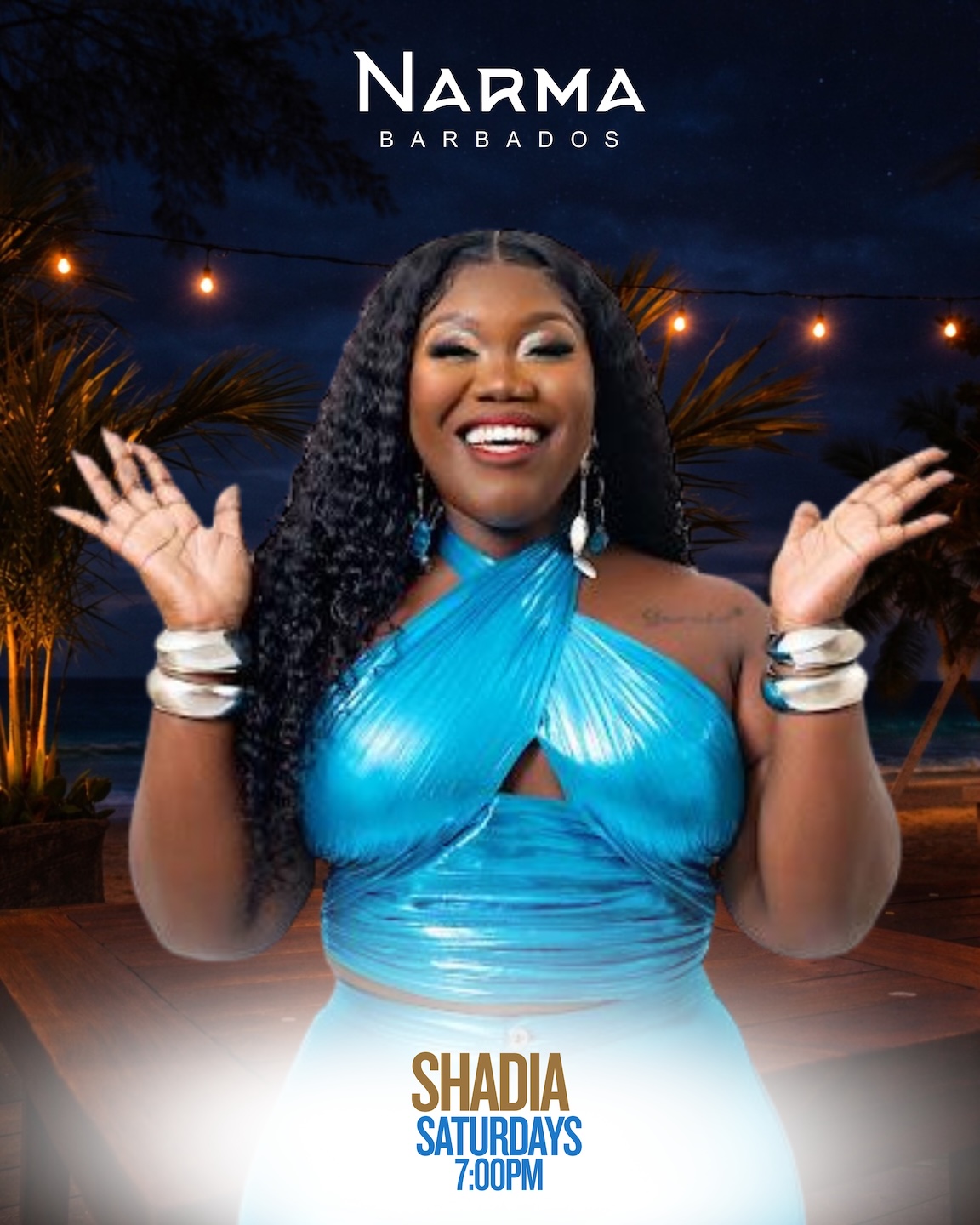 Saturdays with Shadia