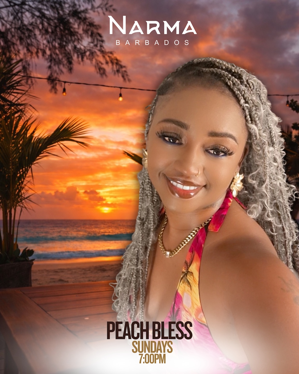 Sundays with Peach Bless